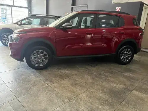 Citroën C3 Aircross 1.0 Feel Pack Turbo 200 Cvt 2025