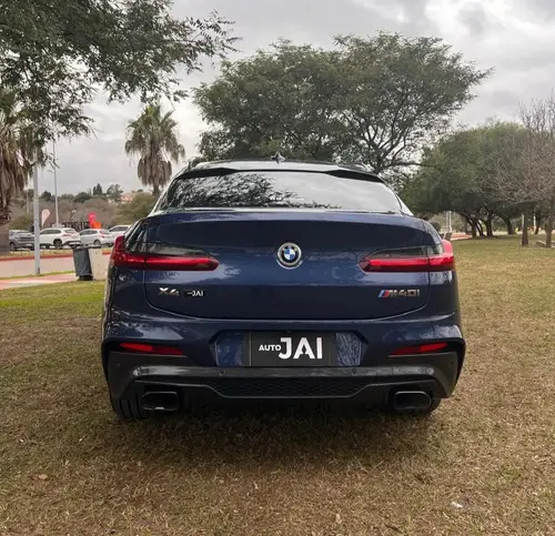 BMW X4 M40I 3.0 V6 2020