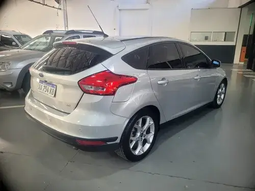 Ford Focus III 2.0 Se Plus At6 2016
