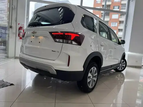 Chevrolet Spin 1.8 Lt 5as 105cv 2026