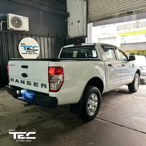 Ford Ranger 2.2 Cd 4x2 Xl Safety Tdci 125cv 2013