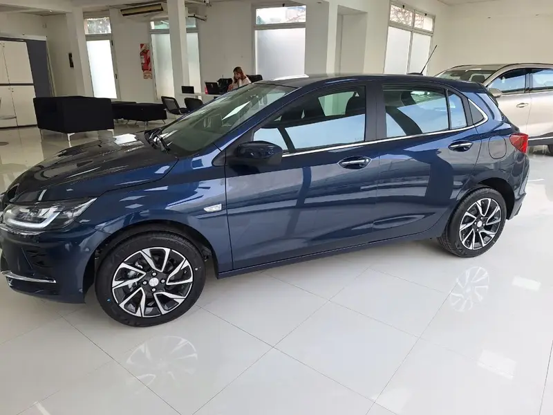 Chevrolet ONIX PREMIER 1.0T AT 2026