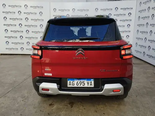 Citroën C3 Aircross 1.0 T200 SHINE BT CVT 7AS 2024