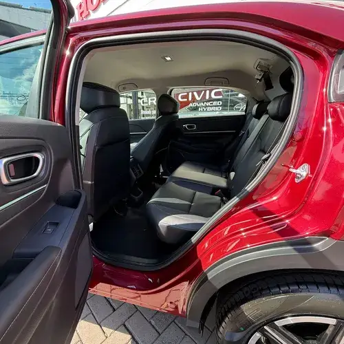 Honda HR-V 1.5 Ex-L 2Wd Cvt 2026