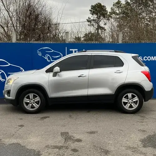 Chevrolet Tracker 1.8 Ltz+ Awd At 140cv 2015