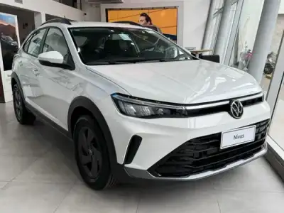 Volkswagen Nivus 1.0 Tsi 200 Trendline 2026