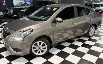 Nissan Versa 1.6 Advance Mt 2018