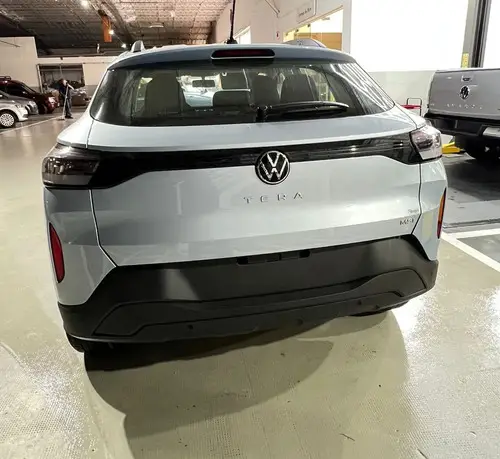 Volkswagen Tera 1.6 Msi Trend Mt 2026