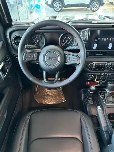 Jeep Wrangler 2.0 Rubicon 272Hp At8 2026