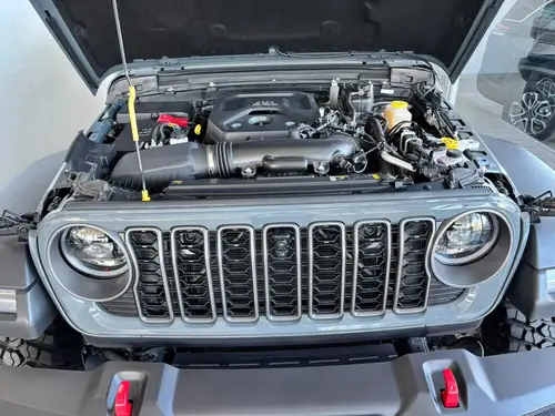 Jeep Wrangler 2.0 Rubicon 272Hp At8 2026