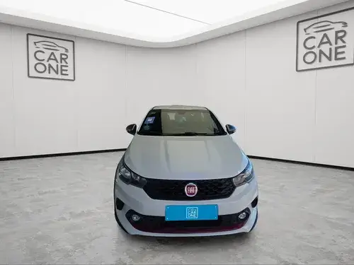 Fiat Argo 1.8 HGT L17 2017