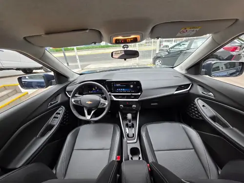 Chevrolet Montana 1.2 T Premier At 2025