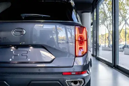 GAC gs8 2.0T Awd 2026