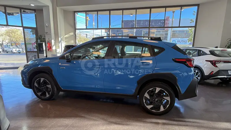 CROSSTREK 2.0 HIBRIDA CVT LIMITED 2025