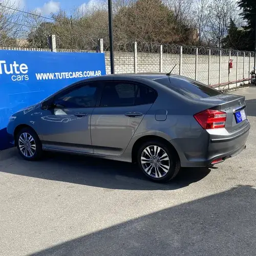 Honda City 1.5 Lx Mt 120cv 2015