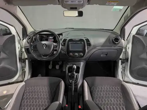 Renault Captur 2.0 Zen 2017