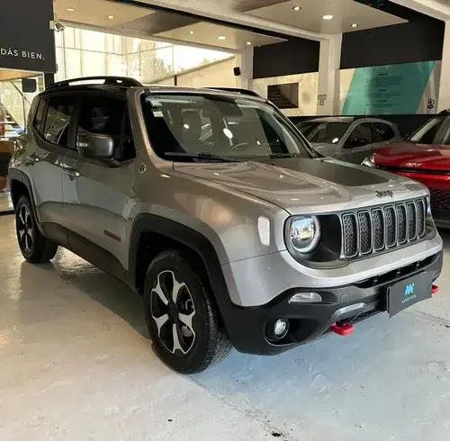 Jeep Renegade 2.0 Trailhawk At9 4X4 2019