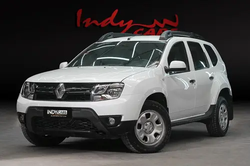 Renault Duster 1.6 Ph2 4x2 Dynamique 2017