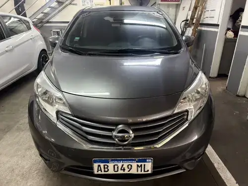 Nissan Note 1.6 Exclusive 110cv Cvt 2017