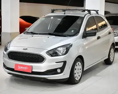 Ford Ka 1.5 S 2020