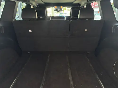 Jeep Grand Cherokee 3.6 Overland 286hp At 2016