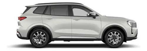 Ford Territory 1.8 Ecoboost Sel At 2025