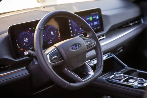 Ford Territory 1.8 Ecoboost Titanium At 2026