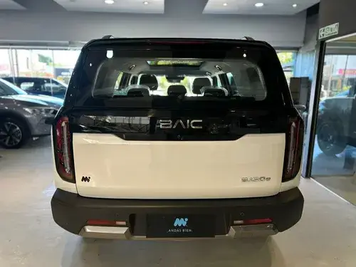 BAIC BJ30 Hybrid 4x2 2026