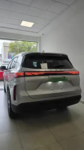 Chery Tiggo 7 csh 1.5T Phev 2026