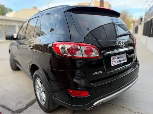 Hyundai Santa Fe 2.2 Gls Premium 5as Crdi 6at 4wd 2012
