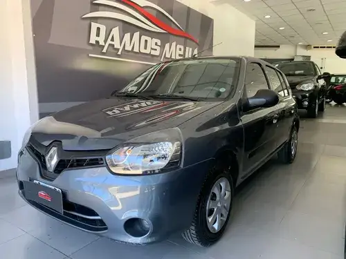 Renault Clio 1.2 Mio Confort Plus Abs Abcp 2015