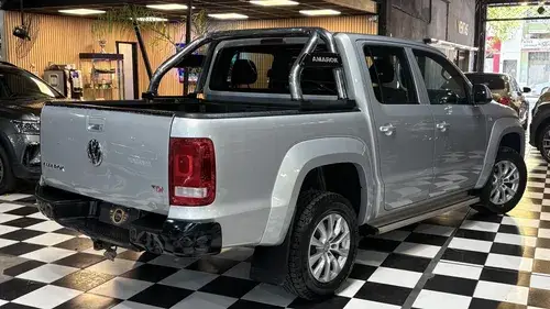 Volkswagen Amarok 2.0 Cd Tdi 180Cv Comfortline 2017