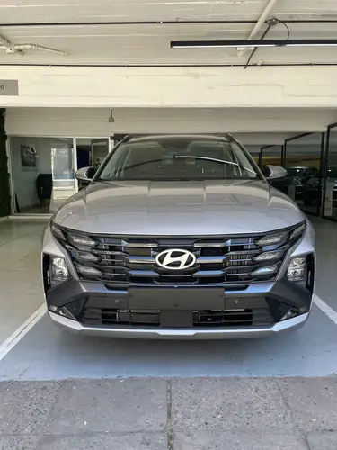 Hyundai Tucson 1.6 Hev 4Wd At6 2026