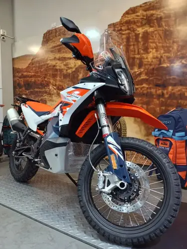 KTM ADVENTURE 790R Adventure 2026