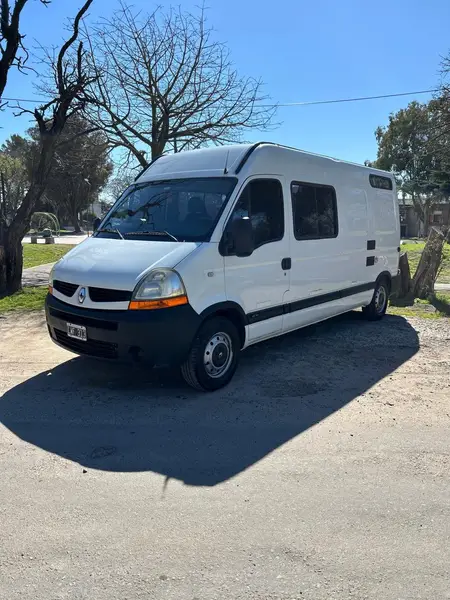 Renault MASTER PH3 DCI 120 L3H2 PK CASA RODANTE Motor Home 2012