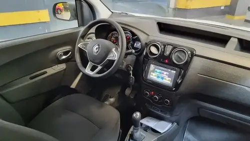 Renault Kangoo Ii Express 1.6 Sce Confort 5A 2026