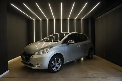 Peugeot 208 1.6 Feline Pack Cuir 2016
