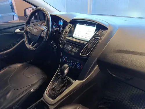 Ford Focus III 2.0 Se Plus At6 2017