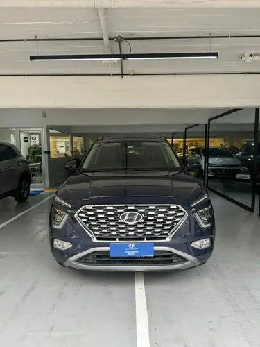 Hyundai Creta 1.6 At Safety 2025