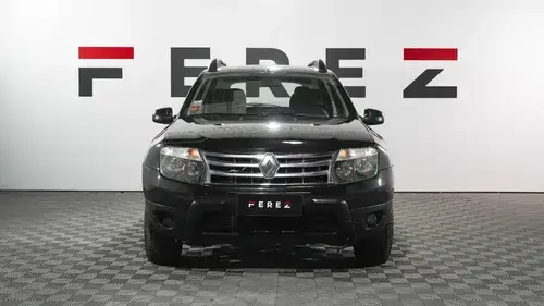 Renault Duster 1.6 4x2 Confort Plus Abs 110cv 2014