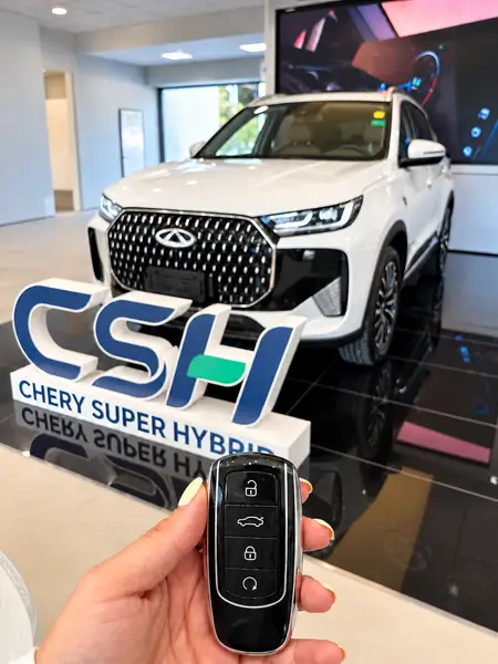 Chery Tiggo 7 CSH 1.5T 2026