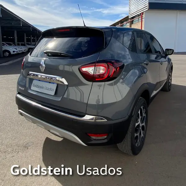 Renault Captur INTENS 2018