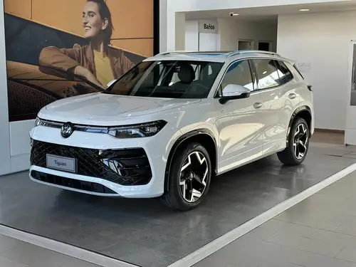 Volkswagen Tiguan 1.4 250 Tsi R-Line 150Cv Dsg7 2026