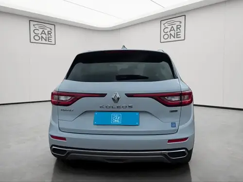Renault Koleos 2.5 4X4 INTENS CVT L20 2021