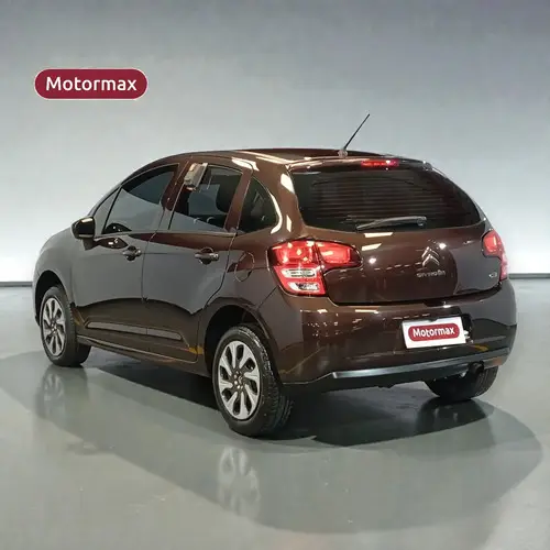 Citroën C3 1.6 Vti Live 2020