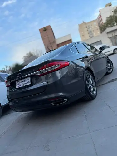 Ford Mondeo Sel Ecoboost 2018