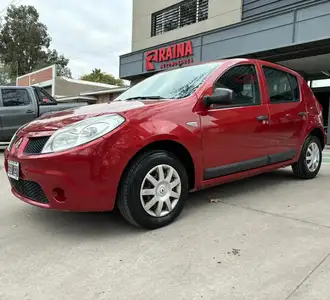 Renault Sandero 1.6 Confort 2009