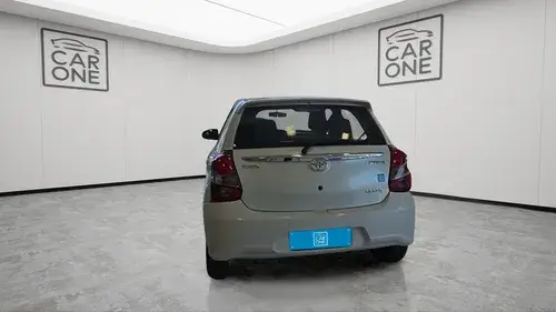 Toyota Etios 1.5 XLS PACK AT4 5P 2023