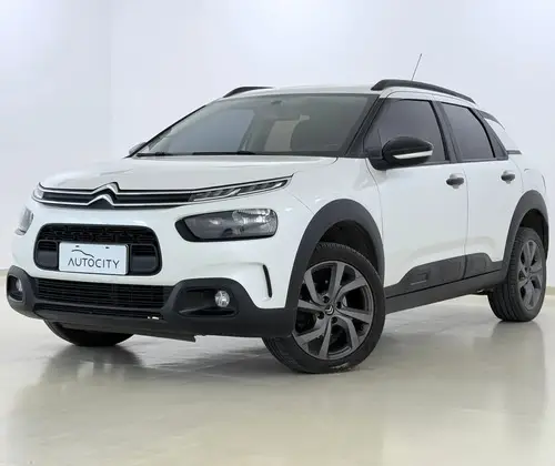 Citroën C4 Cactus 1.6 VTI FEEL L18 2019