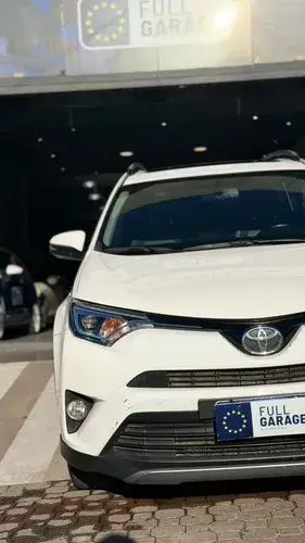 Toyota RAV4 2.0 Vx Cvt 2018
